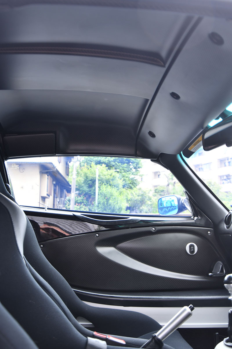 LOTUS ELISE　EXIGE 中古車