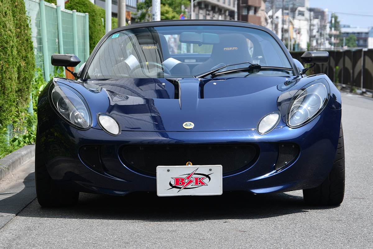 LOTUS ELISE　EXIGE 中古車