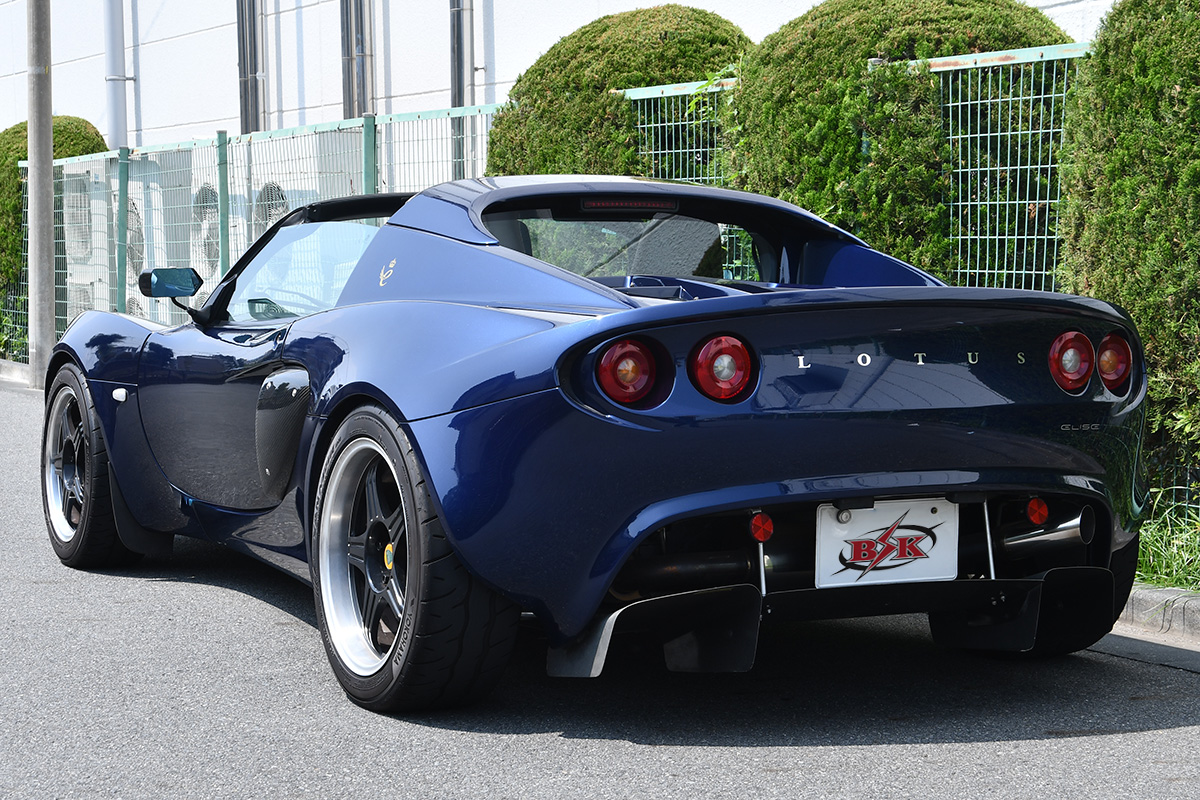 LOTUS ELISE　EXIGE 中古車