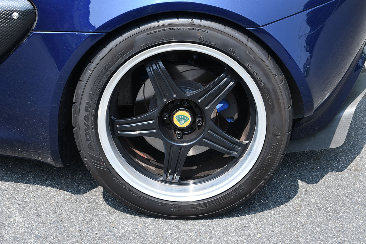 LOTUS ELISE　EXIGE 中古車