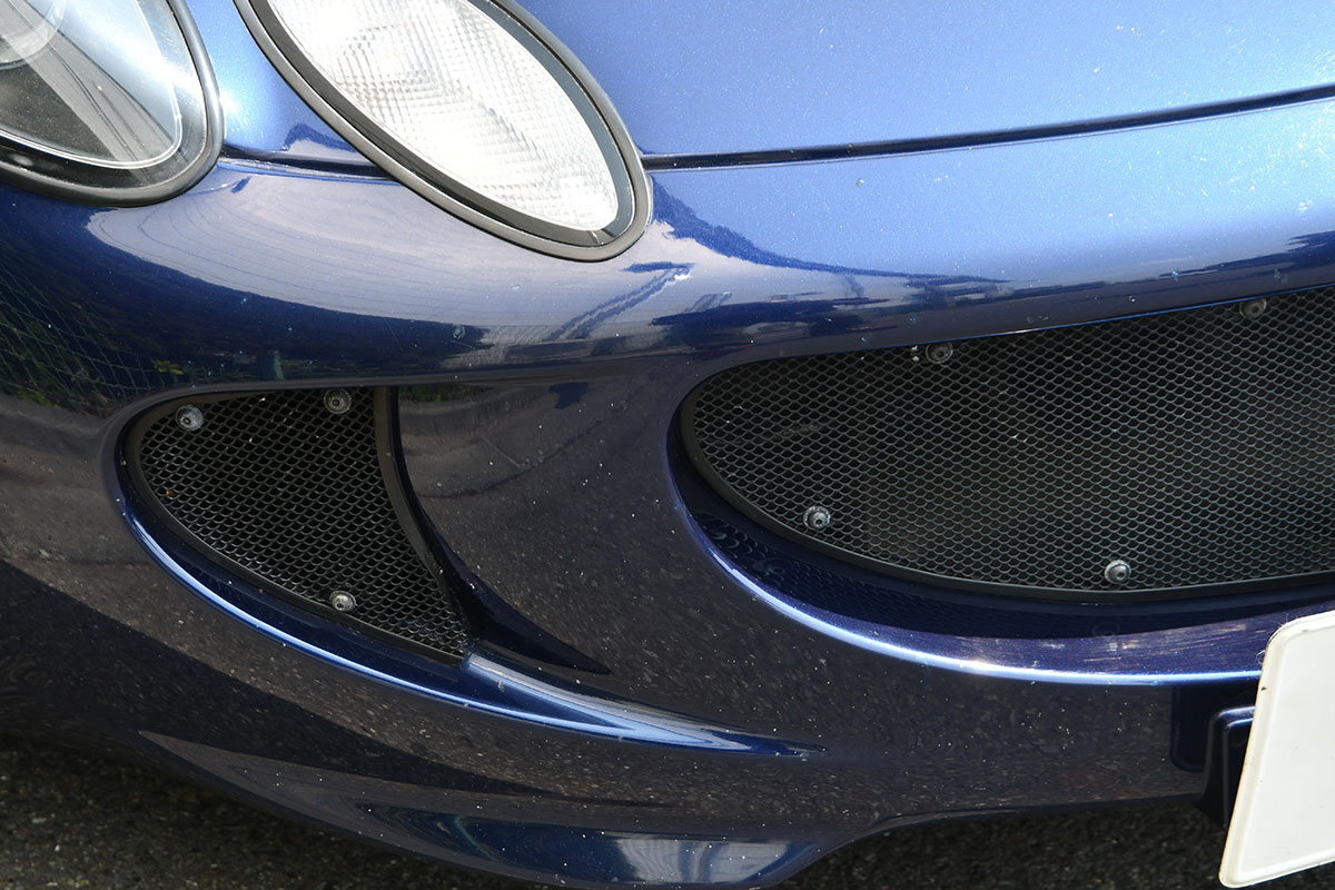LOTUS ELISE　EXIGE 中古車