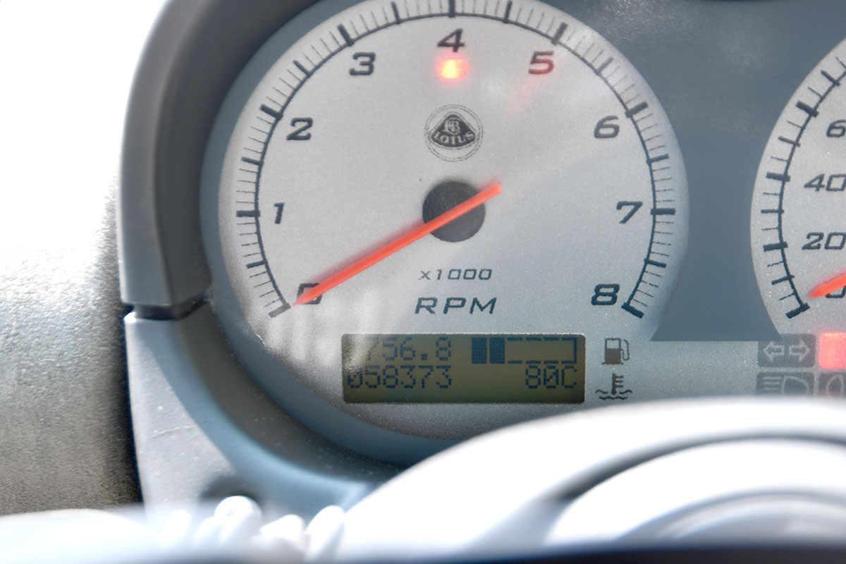 LOTUS ELISE　EXIGE 中古車