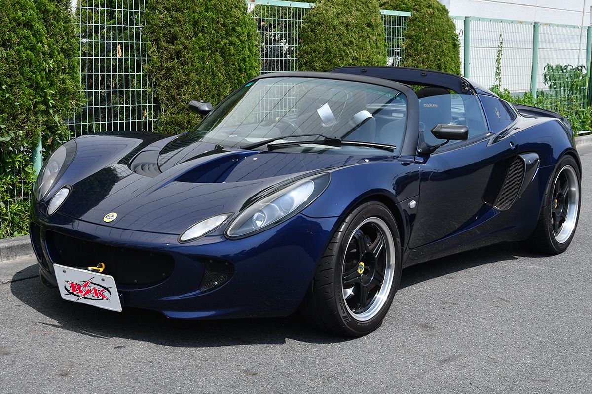LOTUS ELISE　EXIGE 中古車