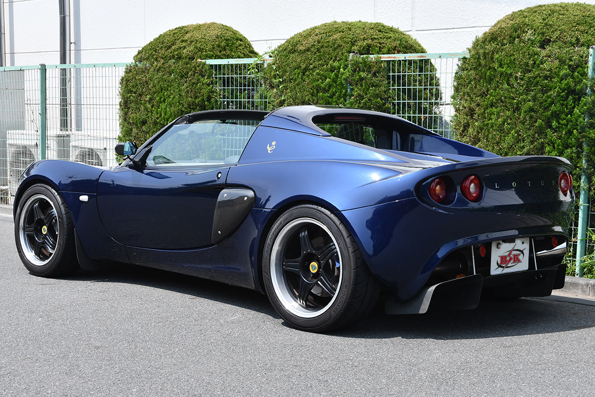 LOTUS ELISE　EXIGE 中古車