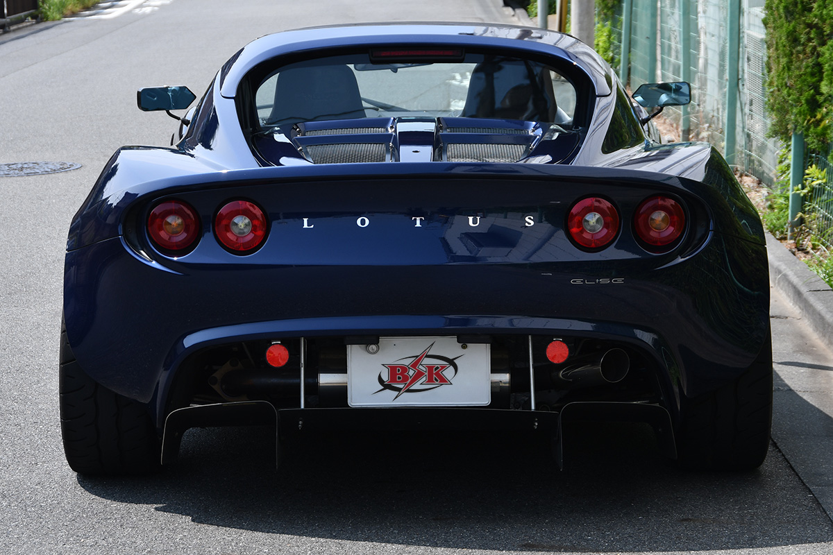 LOTUS ELISE　EXIGE 中古車
